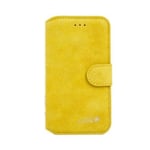 Apple Phoenix (gul) Iphone 6 Fodral (äkta Läder)