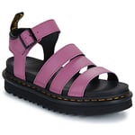 Sandaalit Dr. Martens  Blaire Muted Purple Athena