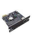 APC Network Management Card 2 - remote management adapter