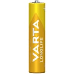 Batteri AAA (R03) Alkaliskt Varta LONGLIFE AAA Big Box