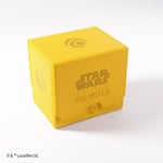 Yellow Deck Pod Deck Boks Star Wars Unlimited TCG - Kortspill fra Outland