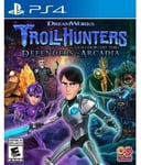 Trollhunters Defenders of Arcadia - PlayStation 4, New Video Games