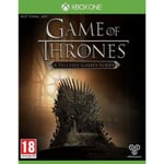 Game of Thrones A Telltale Games Series Xbox One