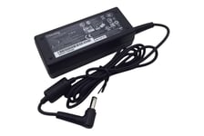 Laptop Charger for Toshiba Satellite Pro C50-A-1E6 C50-A-1EK C50-A-1EL C50-A-1EM C50-A-1EP Compatible Replacement Notebook Adapter Adaptor Power Supply