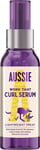 Aussie Work That Curl Hair Serum for Curly Hair, with Australian Jojoba Seed Oil