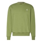 Nike Jordan Essentials Sweatshirt Sky J Lt Olive/White M