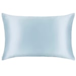 Slip Pure Silk Queen Pillowcase - Seabreeze