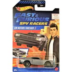 Hot Wheels Fast And Furious Spy Racers Ion Motors Thresher