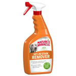 Nature's Miracle Dog Set-In flekk- og luktfjerner for hund - Økonomipakke: 2 x 709 ml