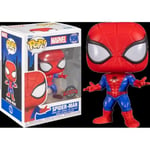 Figurine Funko Pop! Marvel: Animated Spiderman - Spiderman