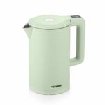 Vitinni 1.7L Electric Kettle Variable Temperature in Pastel Mint Green 2200W