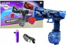 Leantoys Automatisk Elektrisk Vattenpistol Blå