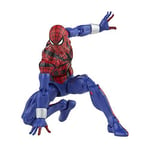 HASBRO Marvel Spider-Man Retro Legends Ben Reilly spider-man 6" Action Figure