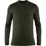 "Men's Singi Merino Henley"