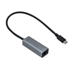 i-tec Metal USB-C 2.5Gbps Ethernet Adapter. Connectivity technology: 