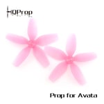 HQ Durable Prop 2.9X2.5X5 Light Pink Avata