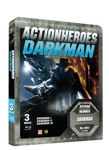 - Darkman 1-3 Blu-ray