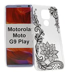 Designskal TPU Motorola Moto G9 Play