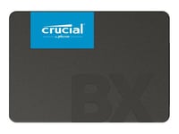 Crucial BX500 - SSD - 240 Go - interne - 2.5" - SATA 6Gb/s