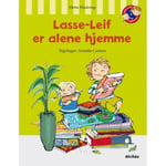 Lasse-Leif Er Alene Hjemme | Mette Finderup | Språk: Danska
