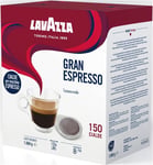 Lavazza Gran Espresso 150 ESE Coffee Paper Pods (2)