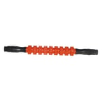 Massage Stick med kulor Svart/Orange