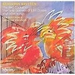 Benjamin Britten : Britten: The Red Cockatoo / The Holy Son CD