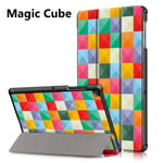 Cover Smart Case Tablet Shell Magic Cube