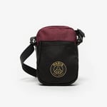 Mens Nike Air Jordan Paris Saint Germain Pouch DC8676 010 Black/Gold Mini Bag