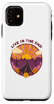 Coque pour iPhone 11 Live in the End : Manifestor Conscious Creator, Neville