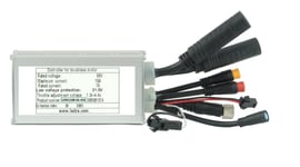 CONTROLLER BOX C3/C2 - 26-28" ( LSW1108-01-01E ) - For motors F3/R1 Svart