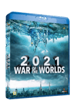 - 2021: War Of The Worlds Blu-ray