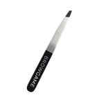 Browgame Cosmetics Original Tweezer Slanted Black