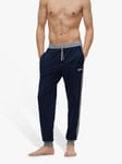 BOSS Balance Tapered Joggers, Dark Blue/Grey