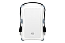 Silicon Power Armor A30 - förvaringslåda - SATA 6Gb/s - USB 3.2 (Gen 1)