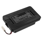 Batteri till Rowenta / Tefal Robotdammsugare 14,4V 2600mAh