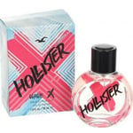HOLLISTER WAVE X 30ML EDP SPRAY FOR HER - NEW BOXED & SEALED - FREE P&P - UK