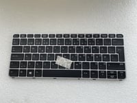 For HP EliteBook 820 G4 826631-081  Keyboard Danish Genuine Original NEW