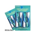 Unbranded (8pcs) Replacement Toothbrush Heads for Oral B Hygiene Care Clean Electric Tooth Brush