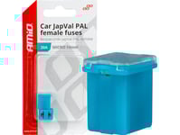 Amio Automotive Säkringar Japval Pal Female 2 St 20A Amio-03451