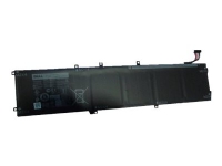 Dell Primary - Batteri för bärbar dator - litiumjon - 6-cells - 97 Wh - för G7 Inspiron 7591 2, 75XX Precision 5530 2-in-1, 55XX XPS 15 7590, 15 9570