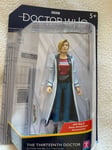 Doctor Who 13th Doctor, Graham,Judoon, Recon Revolution Dalek 5 inch figure Sets