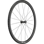 DT Swiss PRC 1400 SPLINE wheel, carbon clincher 35 x 18 mm rim, front