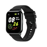 SiGN Smartwatch Android/iOS IP67 Personlig Træner - Sort
