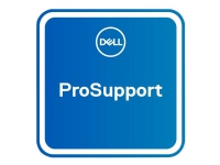 Dell Oppgrader fra 1 År Basic Onsite til 3 År ProSupport - Utvidet serviceavtale - deler og arbeid - 3 år - på stedet - 10x5 - responstid: NBD - for OptiPlex 3060, 3070, 3080, 3090, 3090 Ultra, 3280 All In One
