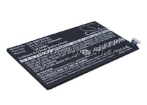 Batteri till Samsung Galaxy Tab 4 8.0 mfl - 3.350 mAh