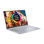 ASUS Laptop Vivobook 15 F1505ZA Full HD 400nits OLED Laptop (Intel i5-12500H, 16GB RAM, 512GB PCIe SSD, Backlit Keyboard, OLED Screen, Windows 11)
