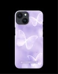 iDeal Fashion iPhone 14 / 13 Deksel - Butterfly Crush