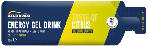 Maxim Energy drink Citrus 60 ml