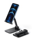Foldable Phone Stand Black